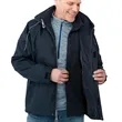 Men's VALENCIA 3-IN-1 JACKET | https://www.bestnamebadges.com