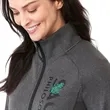 Women's ASGARD Eco Knit Jacket | https://www.bestnamebadges.com