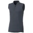 Women's KINPORT Sleeveless Polo | https://www.bestnamebadges.com