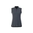 Women's KINPORT Sleeveless Polo | https://www.bestnamebadges.com