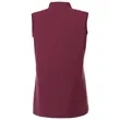 Women's KINPORT Sleeveless Polo | https://www.bestnamebadges.com