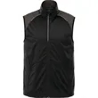 Men's NASAK Hybrid Softshell Vest | https://www.bestnamebadges.com