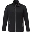 Men's JORIS Eco Softshell Jacket | https://www.bestnamebadges.com