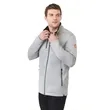 Men's JORIS Eco Softshell Jacket | https://www.bestnamebadges.com