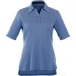 Women's TORRES SS Polo | https://www.bestnamebadges.com