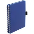 FSC® Mix 5.5" x 7" Coordinator Spiral Notebook | https://www.bestnamebadges.com