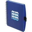 FSC® Mix 5.5" x 7" Coordinator Spiral Notebook | https://www.bestnamebadges.com