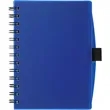 FSC® Mix 5.5" x 7" Coordinator Spiral Notebook | https://www.bestnamebadges.com