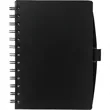 FSC® Mix 5.5" x 7" Coordinator Spiral Notebook | https://www.bestnamebadges.com