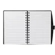 FSC® Mix 5.5" x 7" Coordinator Spiral Notebook | https://www.bestnamebadges.com