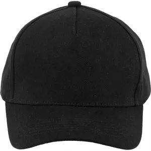 Recycled Cotton Twill 5 Panel Ballcap - Unisex | https://www.bestnamebadges.com