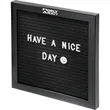 Felt Board with Letters | https://www.bestnamebadges.com