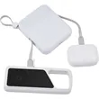 PWR Boost 10000 mAh 20W PD Power Bank w/ Cables | https://www.bestnamebadges.com