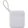 PWR Boost 10000 mAh 20W PD Power Bank w/ Cables | https://www.bestnamebadges.com