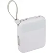 PWR Boost 10000 mAh 20W PD Power Bank w/ Cables | https://www.bestnamebadges.com