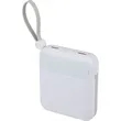 PWR Boost 10000 mAh 20W PD Power Bank w/ Cables | https://www.bestnamebadges.com