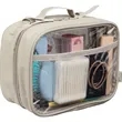 Wellable Clear Travel Case | https://www.bestnamebadges.com