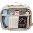 Wellable Clear Travel Case | https://www.bestnamebadges.com