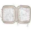 Wellable Clear Travel Case | https://www.bestnamebadges.com