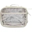 Wellable Clear Travel Case | https://www.bestnamebadges.com