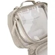Wellable Clear Travel Case | https://www.bestnamebadges.com