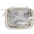 Wellable Clear Travel Case | https://www.bestnamebadges.com