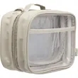 Wellable Clear Travel Case | https://www.bestnamebadges.com