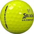 Srixon Q-STAR ULTISPEED Golf Balls - 3 Pack | https://www.bestnamebadges.com