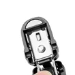 Portable Folding Nail Clipper Keychain Travel Grooming Tool | https://www.bestnamebadges.com