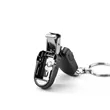Portable Folding Nail Clipper Keychain Travel Grooming Tool | https://www.bestnamebadges.com