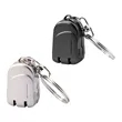 Portable Folding Nail Clipper Keychain Travel Grooming Tool | https://www.bestnamebadges.com