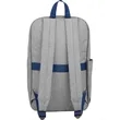 Angle Recycled 15" Laptop Backpack | https://www.bestnamebadges.com