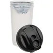 Sports Shaker 24 oz | https://www.bestnamebadges.com