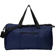 Packable Recycled Duffle Bag | https://www.bestnamebadges.com
