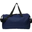 Packable Recycled Duffle Bag | https://www.bestnamebadges.com