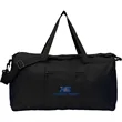 Packable Recycled Duffle Bag | https://www.bestnamebadges.com
