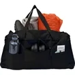 Packable Recycled Duffle Bag | https://www.bestnamebadges.com