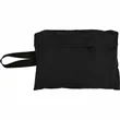 Packable Recycled Duffle Bag | https://www.bestnamebadges.com