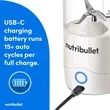 nutribullet® Portable Blender | https://www.bestnamebadges.com