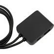 5-IN-1 Charging Cable with USB-A/C Hub | https://www.bestnamebadges.com