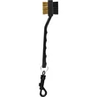 Recycled Golf Brush | https://www.bestnamebadges.com