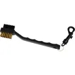 Recycled Golf Brush | https://www.bestnamebadges.com