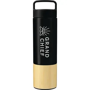 Welly® Traveler Copper Vacuum Bottle 18oz | https://www.bestnamebadges.com