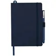 FSC® Mix 5" x 7" Firenze Soft Bound Journal | https://www.bestnamebadges.com
