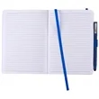 FSC® Mix 5" x 7" Firenze Soft Bound Journal | https://www.bestnamebadges.com