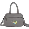 Puffer Recycled Duffle Bag | https://www.bestnamebadges.com