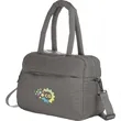 Puffer Recycled Duffle Bag | https://www.bestnamebadges.com