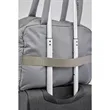 Puffer Recycled Duffle Bag | https://www.bestnamebadges.com