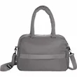 Puffer Recycled Duffle Bag | https://www.bestnamebadges.com