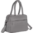 Puffer Recycled Duffle Bag | https://www.bestnamebadges.com